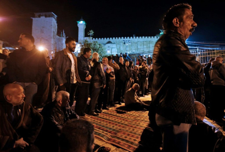 Hebron is built around a holy site known to Muslims as the Ibrahimi Mosque and to Jews as the Tomb of the Patriarchs