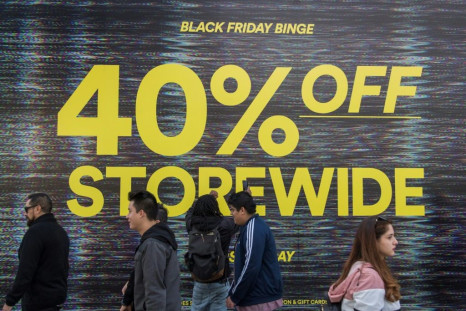 The days following the US Thanksgiving holiday are a prime time for retailers to entice shoppers with deals