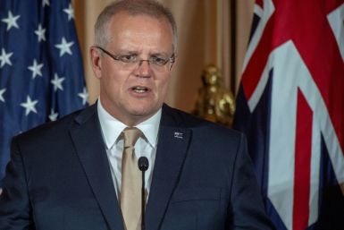 Prime Minister Scott Morrison has described foreign interference in Australia as 'an evolving threat'