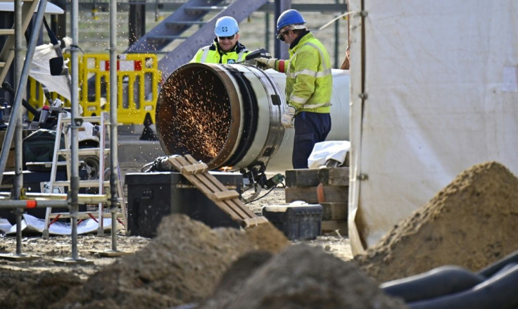 The Nord Stream 2 gas pipeline is expected to double Russian capacity to Germany via the waters of Finland, Sweden and Denmark