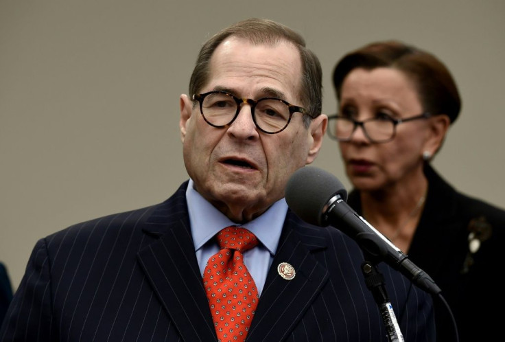 House Judiciary Committee Chairman Jerry Nadler, a longtime political nemesis of President Donald Trump, will lead the process to draw up articles of impeachment against him