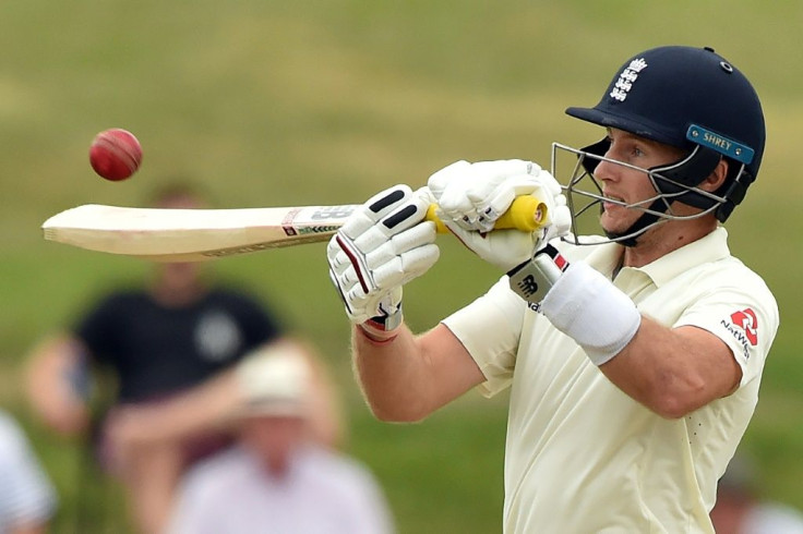 Joe Root said "it felt good," after a masterful 226 ended his run drought and gave England a much-needed boost in the second Test against New Zealand