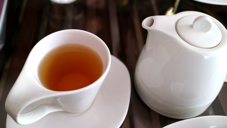 asian tea that could reduce high blood pressure oolong tea