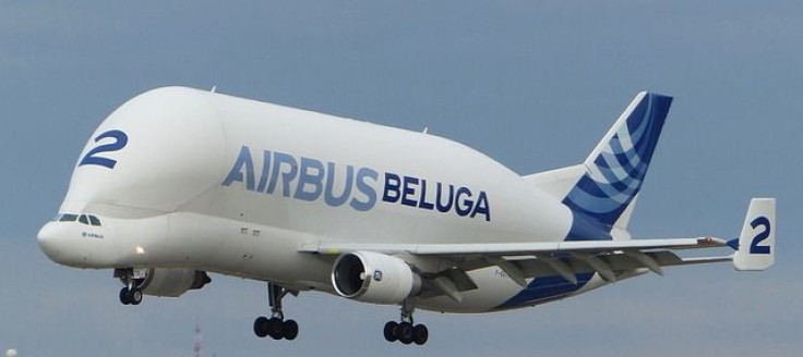 Airbus Beluga Cargo Airplane