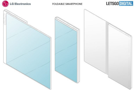 LG Foldable
