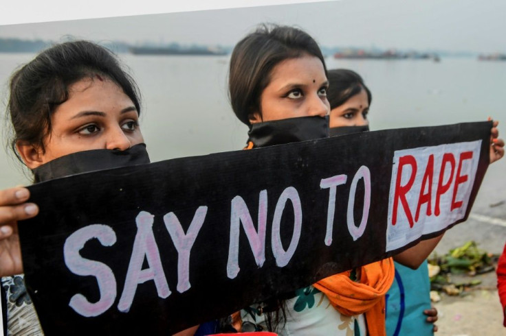 Sexual violence against women is rife in India