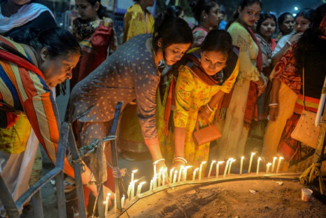The gang-rape and murder by four men of a female veterinary doctor has sparked protests across India