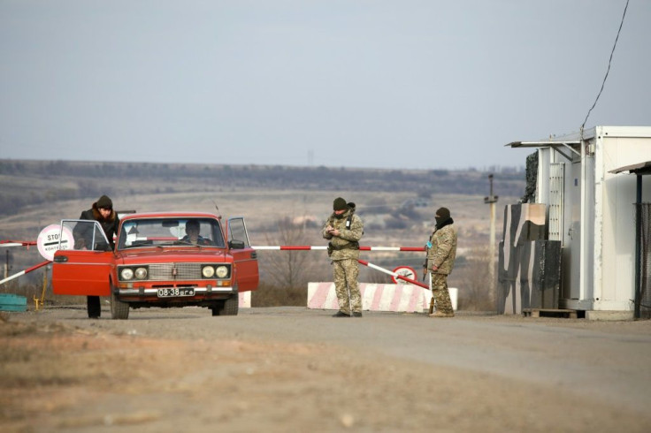 More than 13,000 people have been killed in the violence since April 2014 when the separatists declared two "people's republics" in the eastern Donetsk and Lugansk regions