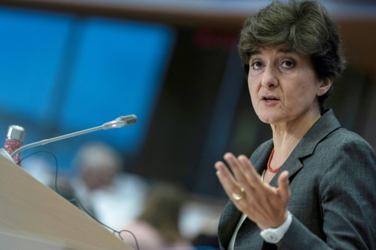 Sylvie Goulard is among several from France's centrist MoDem party suspected of using European Parliament funds to pay employees based in France