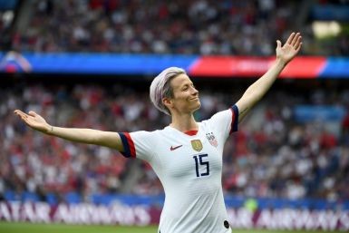 Megan Rapinoe won the women's Ballon d'Or after starring as he USA won the World Cup, although she was not in Paris on Monday to collect her prize