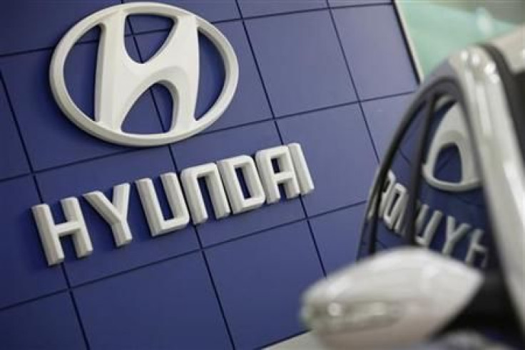  Hyundai Motor to recall 190,000 cars in US