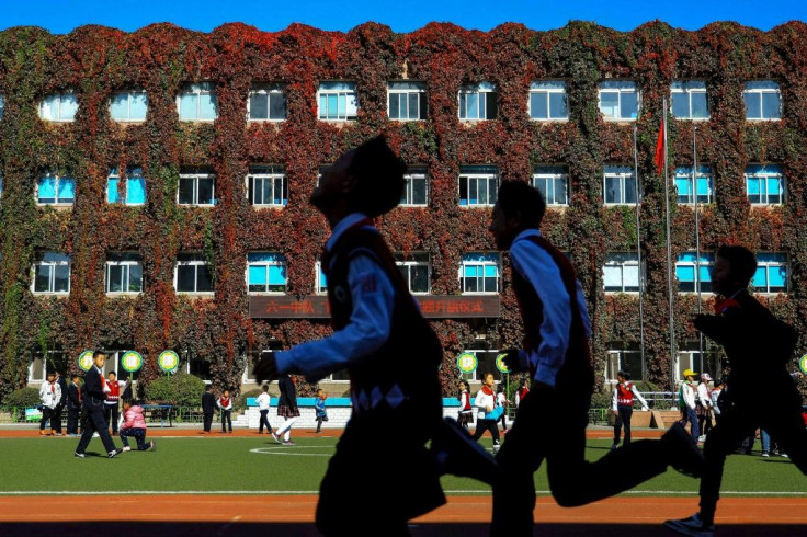 Students in four Chinese regions topped the rankings, ahead of their Western counterparts in reading, mathematics and science