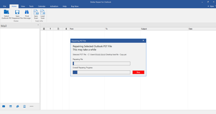Stellar Repair for Outlook