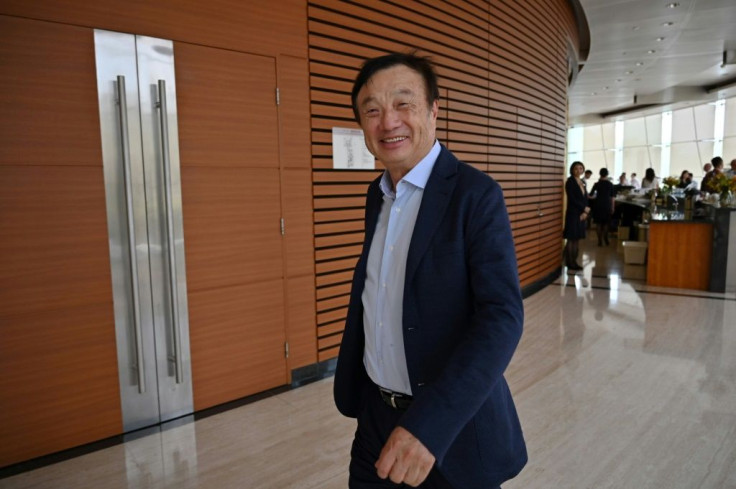 Huawei's centre for research and development "will be moved out of the United States and will be relocated to Canada," company founder and CEO Ren Zhengfei told the Globe and Mail newspaper