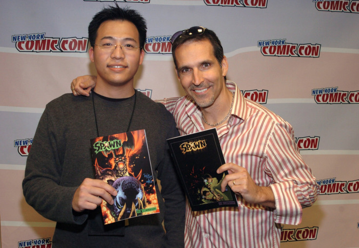 spawn Todd McFarlane