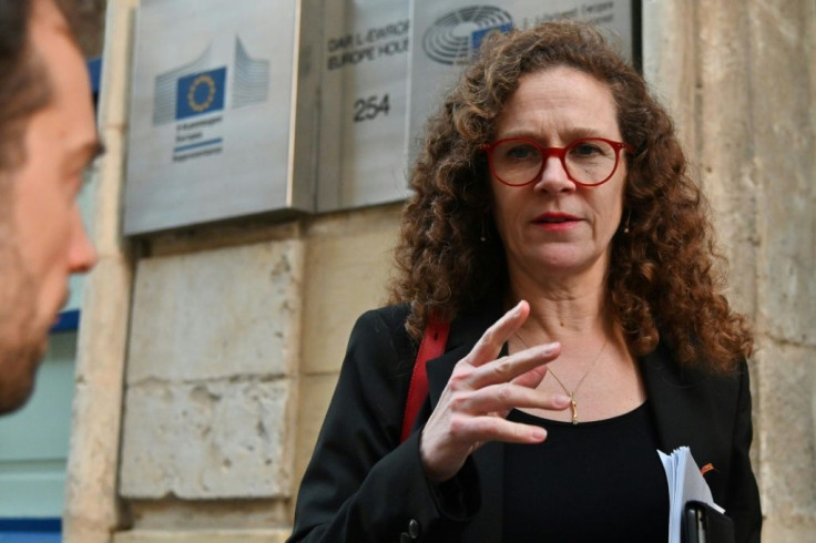 Caruana Galizia's sister, Corinne Vella, says "too much power is concentrated in the hands of the prime minister"