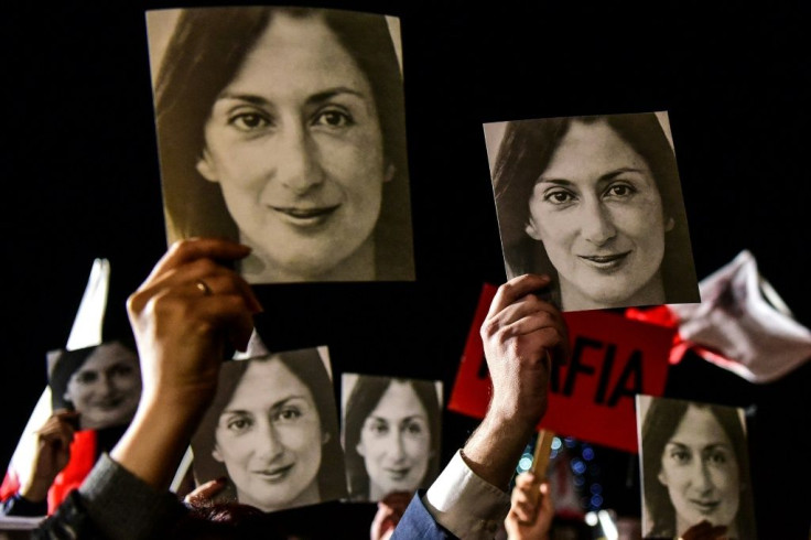 The murder of journalist Daphne Caruana Galizia has sparked outrage and protests in Malta