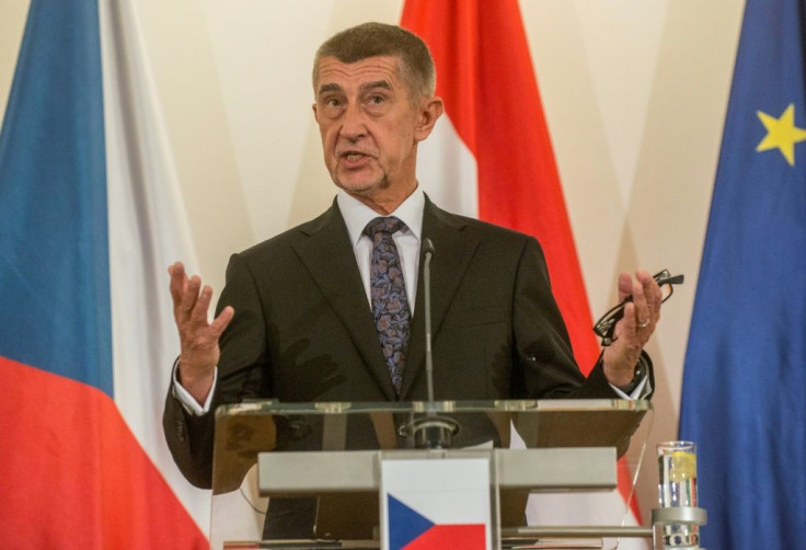 Babis has denied any wrongdoing, saying he  transferred the Agrofert food, chemicals and media holding into two trust funds, as required by a recent law -- but the leaked Commission audit concluded otherwise