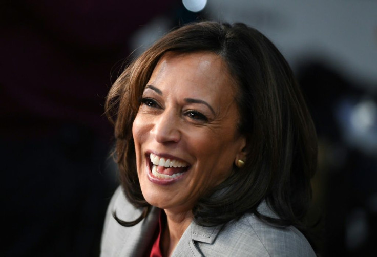 US Senator Kamala Harris launched her presidential bid to great fanfare in January 2019, but her  campaign faltered over the next several months and she became one of the most high-profile Democratic candidates to drop out of the race