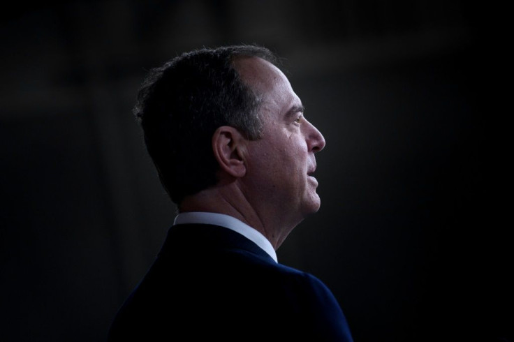 Democrat Adam Schiff, the head of the House Intelligence Committee, said the White House demands had left Ukraine deeply vulnerable to Russia-backed rebels