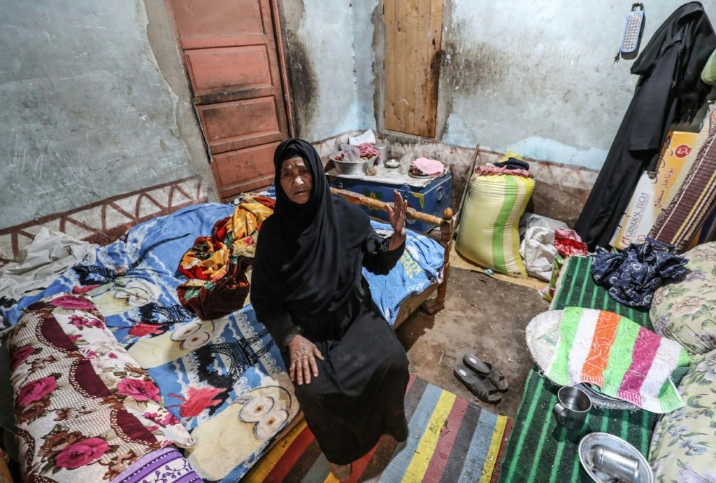 The End Poverty Bites In Remote Egyptian Village IBTimes   Years Political Economic Turmoil Since 2011 Arab Spring Have Left One Three Egyptians 