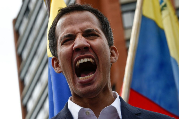 Guaido's term as parliament speaker ends on January 5. Agreements between political groupings could allow him to remain in the post, despite a drop in his ability to inspire mass protests