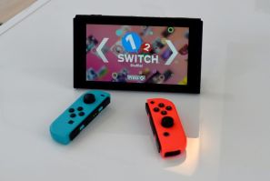 The Nintendo Switch is a hugely popular console around the world, helped by family-friendly games