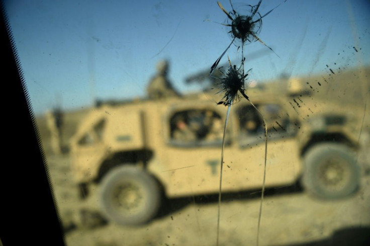 The attack comes as humanitarian groups remain on high alert just days after an American aid worker for the UN was killed in a bombing in Kabul