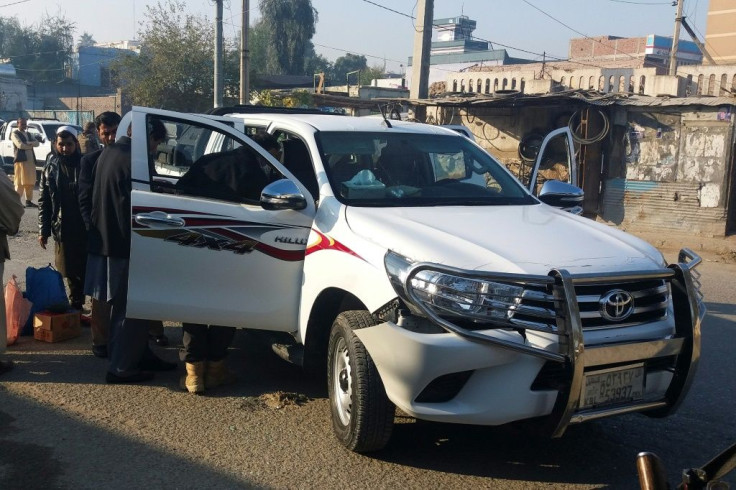 Tetsu Nakamura, 73, who headed Peace Japan Medical Services, died from wounds sustained when gunmen attacked his vehicle in Jalalabad