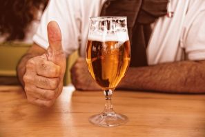 drinking beer good for health