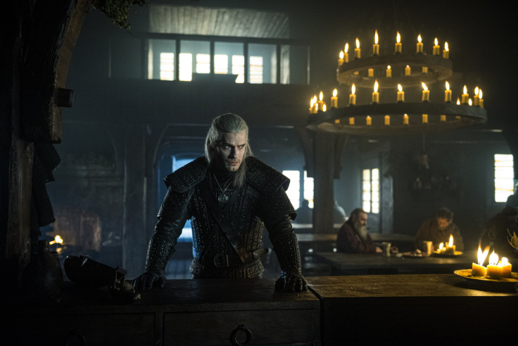 The Witcher Geralt Bar Scene