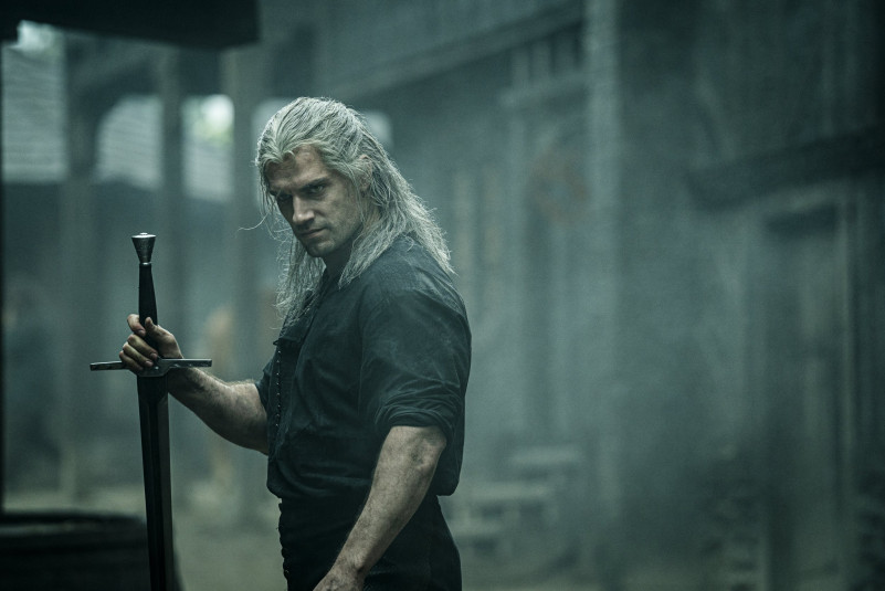 The Witcher Butcher Of Blaviken