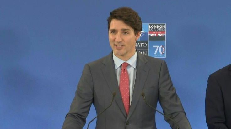 Canadian Prime minister Justin Trudeau says that he and US president Donald Trump have a "very good and constructive relationship"