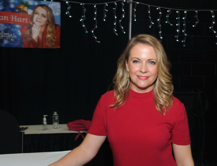 melissa joan hart christmas con 2019