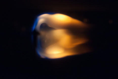 Fire Experiment