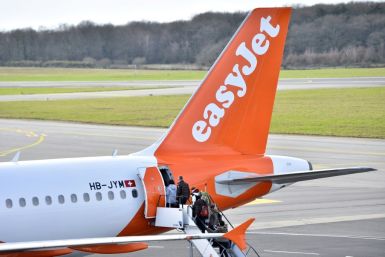 British low-cost carrier EasyJet has cancelled 223 domestic and short-haul international flights
