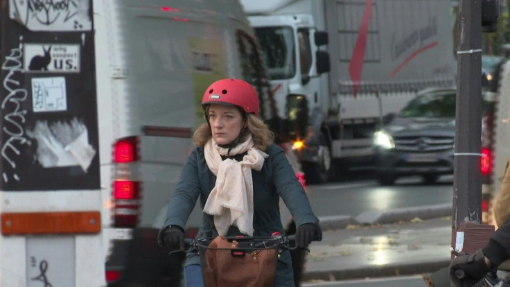 When public transport grinds to a standstill on 5 December, many people in the Ile-de-France region will head to work by bicycle, as hundreds already do every day