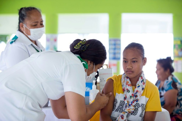 The measles outbreak in Samoa has claimed 62 lives since mid-October
