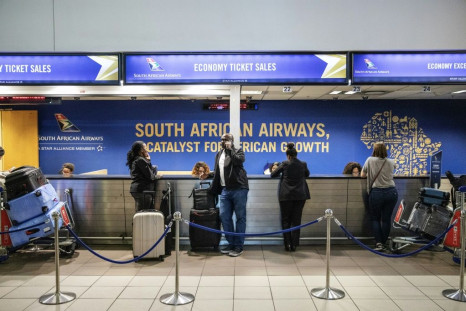Loss-making South African Airways has secured a state-led rescue