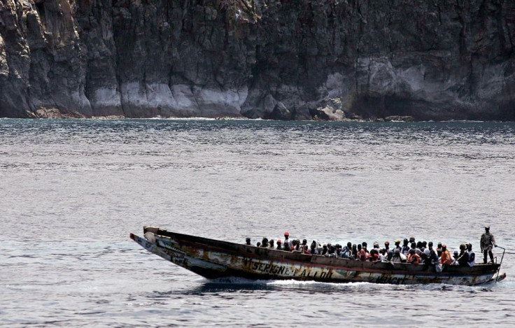 Boats carrying clandestine migrants from Western Africa to Spain have grown in recent years