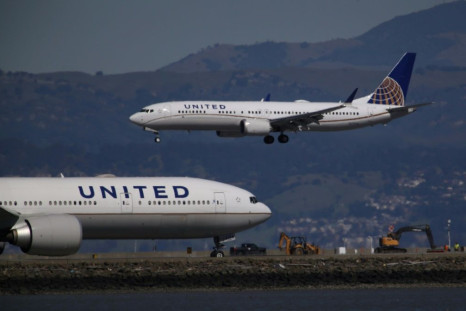 Chicago, Illinois-based United Airlines, which has flights to airports around the globe, is one of the world's largest airlines based on fleet size
