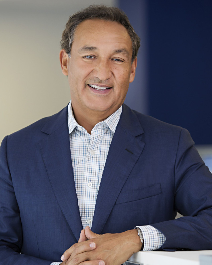 Oscar Munoz United Airlines