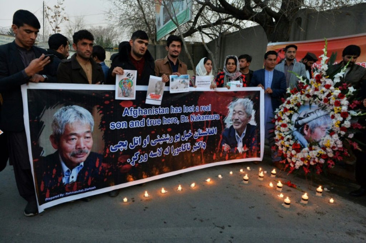 Nakamura had devoted 35 years of his life to healing Afghans and Pakistanis and eventually became an honorary citizen of his adopted home