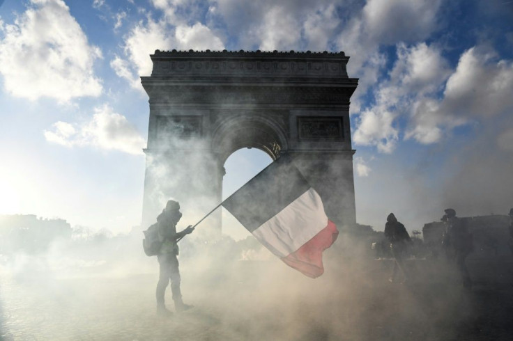 France's 'yellow vest' movement eventually forced the government to pledge billions of euros in tax cuts and wage boosts