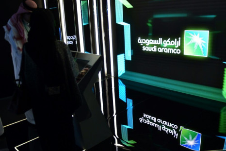 The sum raised by the oil giant surpasses the $25 billion garnered by the Chinese online trading group Alibaba in 2014 when it entered Wall Street; file photo from November 13, 2019 in Riyadh