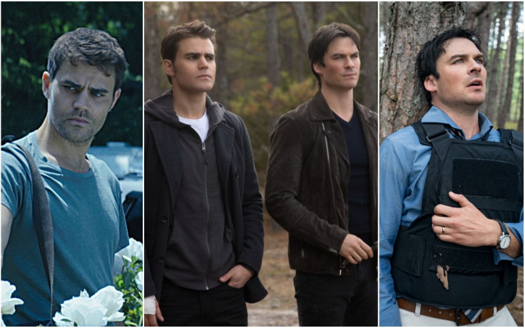 TVD collage