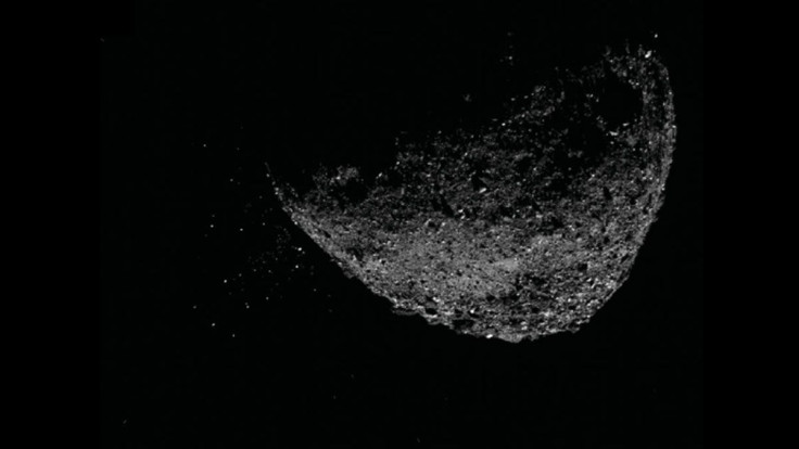 Asteroid Bennu