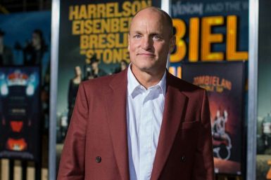 Actor Woody Harrelson -- seen in Los Angeles in October 2019 -- is set to star in the HBO series "The White House Plumbers"