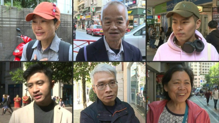 Hong Kong residents give their take on Hong Kong's pro-democracy demonstrations six months on.The unprecedented movement was born on June 9, when an estimated million people took to the streets to protest a proposed bill allowing extradition to mainland