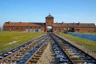 Merkel will become only the third German chancellor ever to visit Auschwitz